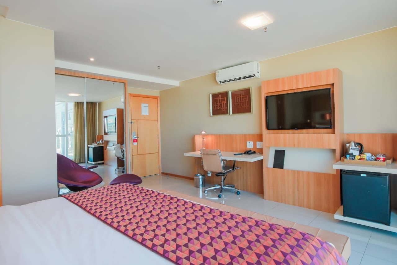 Quarto Deluxe