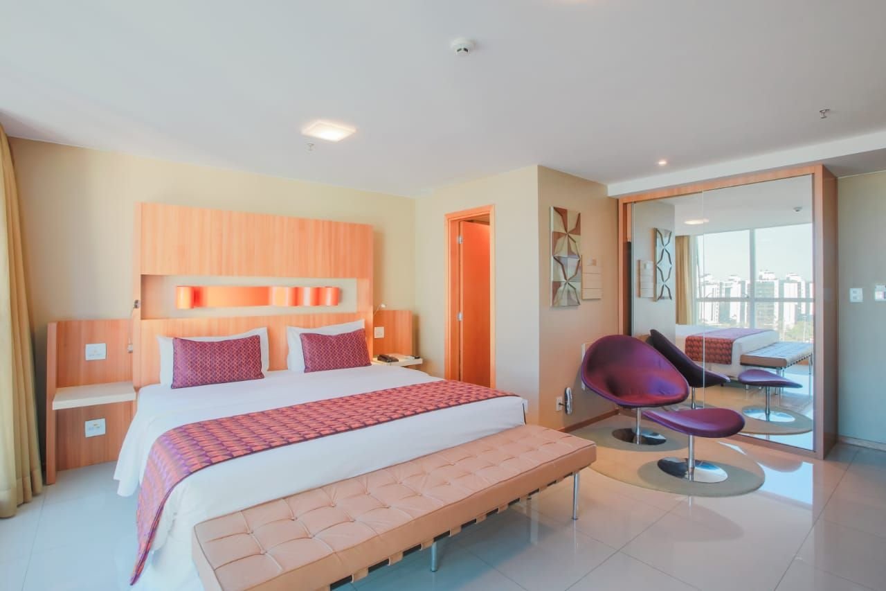 Quarto Deluxe