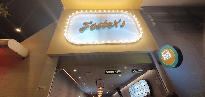 Foster's Burger