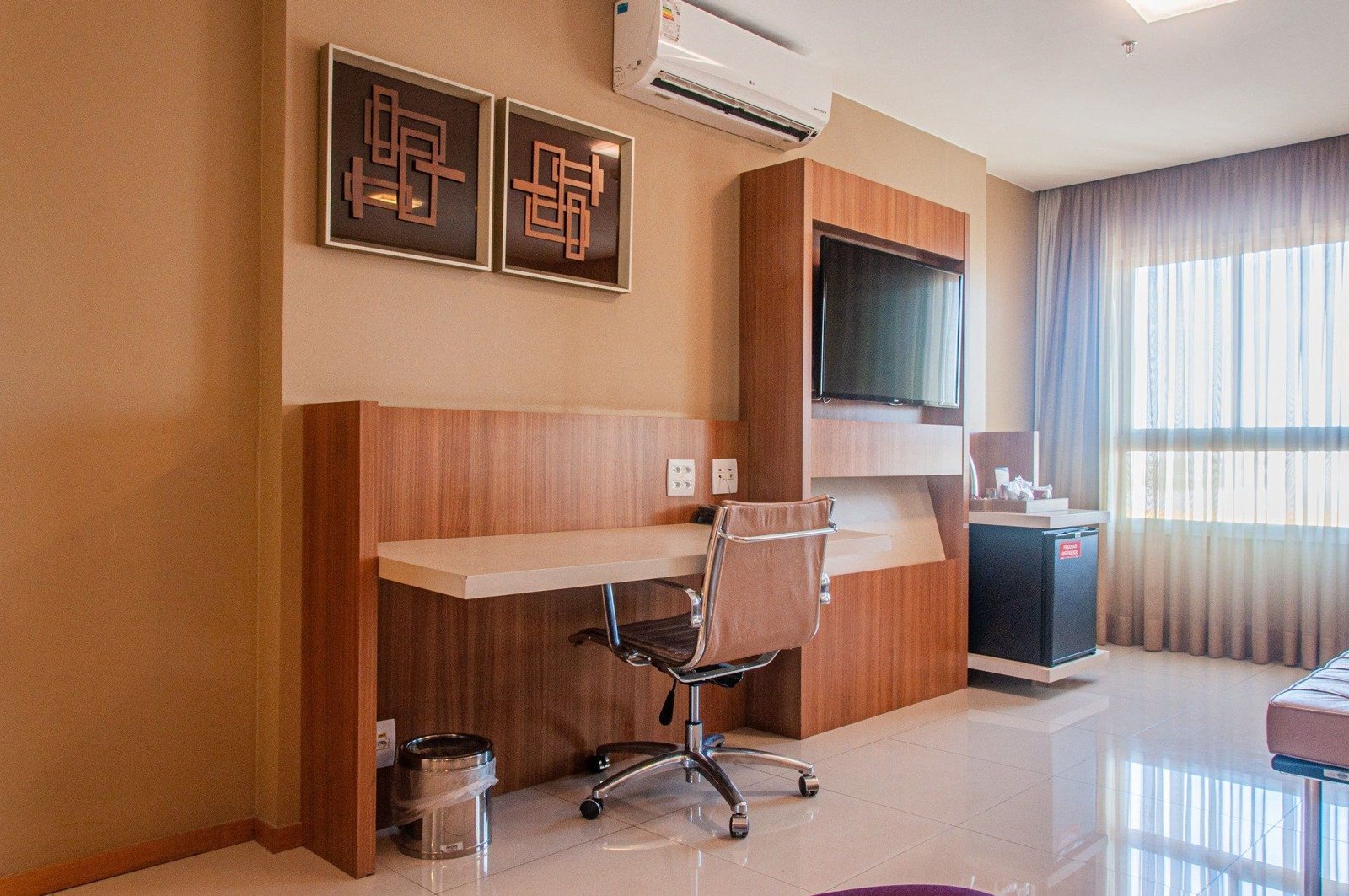 Quarto Deluxe