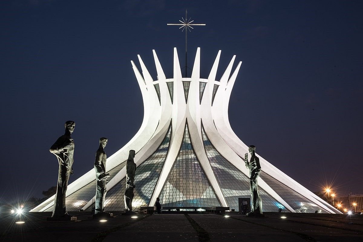 Catedral Metropolitana de Brasília