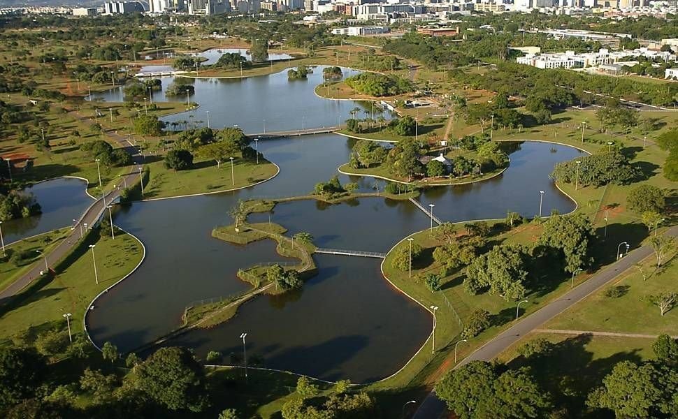 Parque da Cidade Sarah Kubitschek